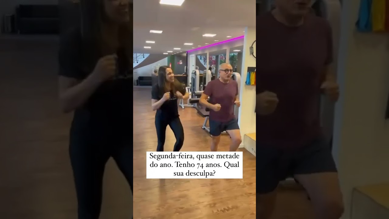 Come&ccedil;ando a semana com muita disposi&ccedil;&atilde;o para cuidar do cora&ccedil;&atilde;o
