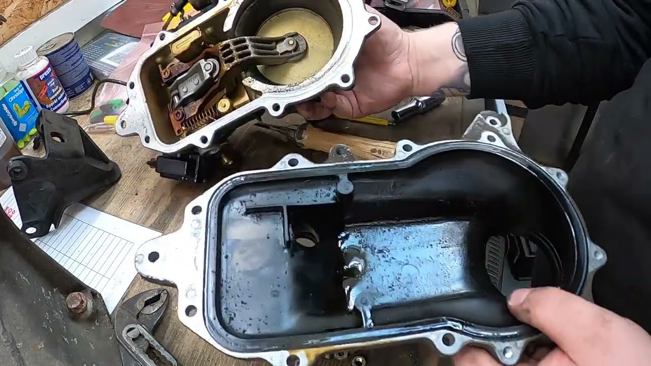 W201 190E Gehäuse Mengenteiler Luftbalg Ansaugdichtung tauschen & Drosselklappe reinigen und testen