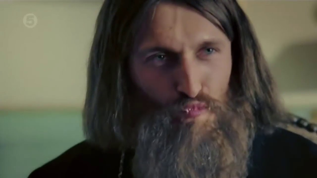 The healer, holy man, monk, a mystic RASPUTIN