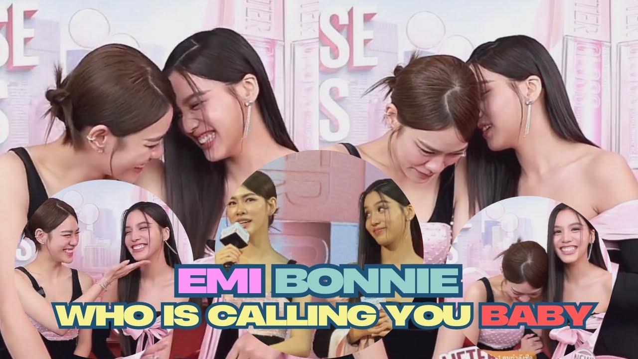 [EngSub] EMI BONNIE LIVE SWEET MOMENTS *BABY*