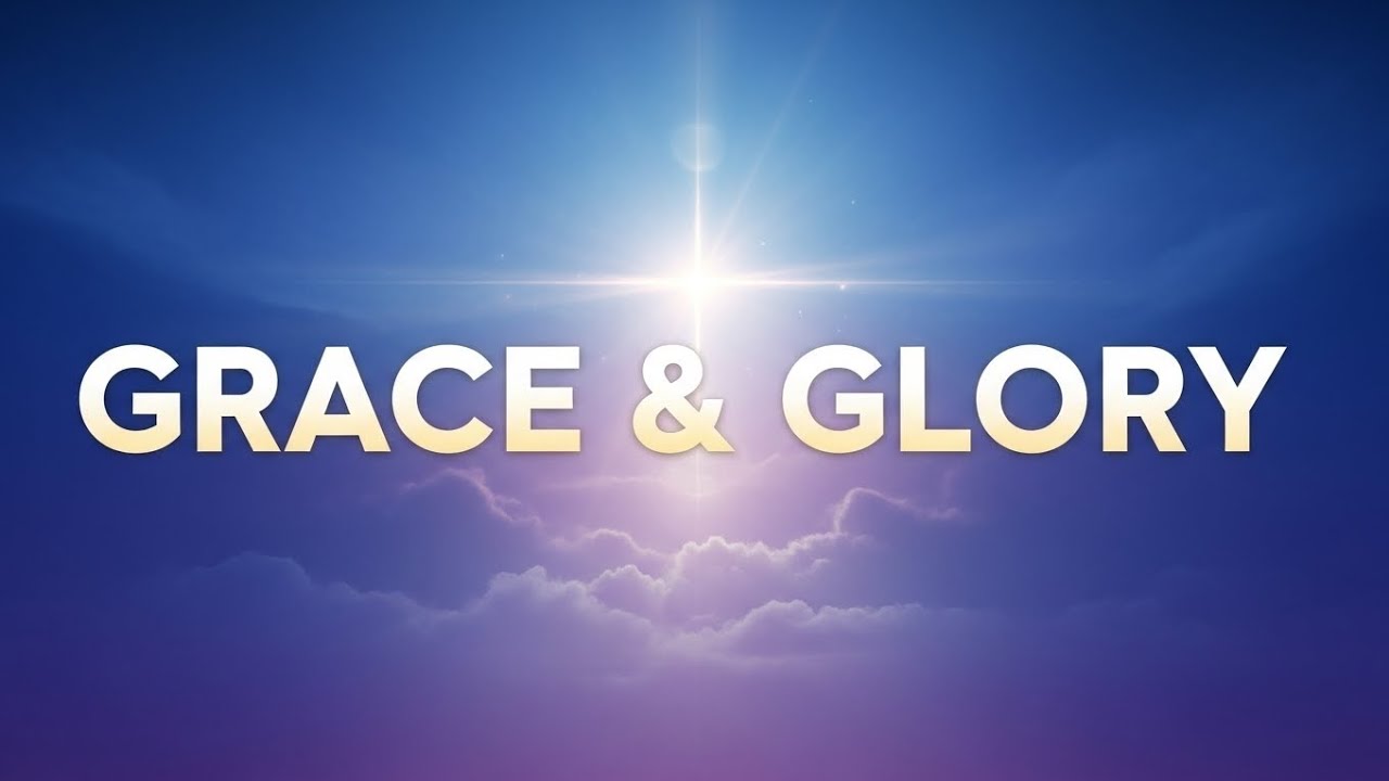 Grace and Glory | Peaceful Female Vocal Worship for Prayer & Meditation (Soaking Worship Song)