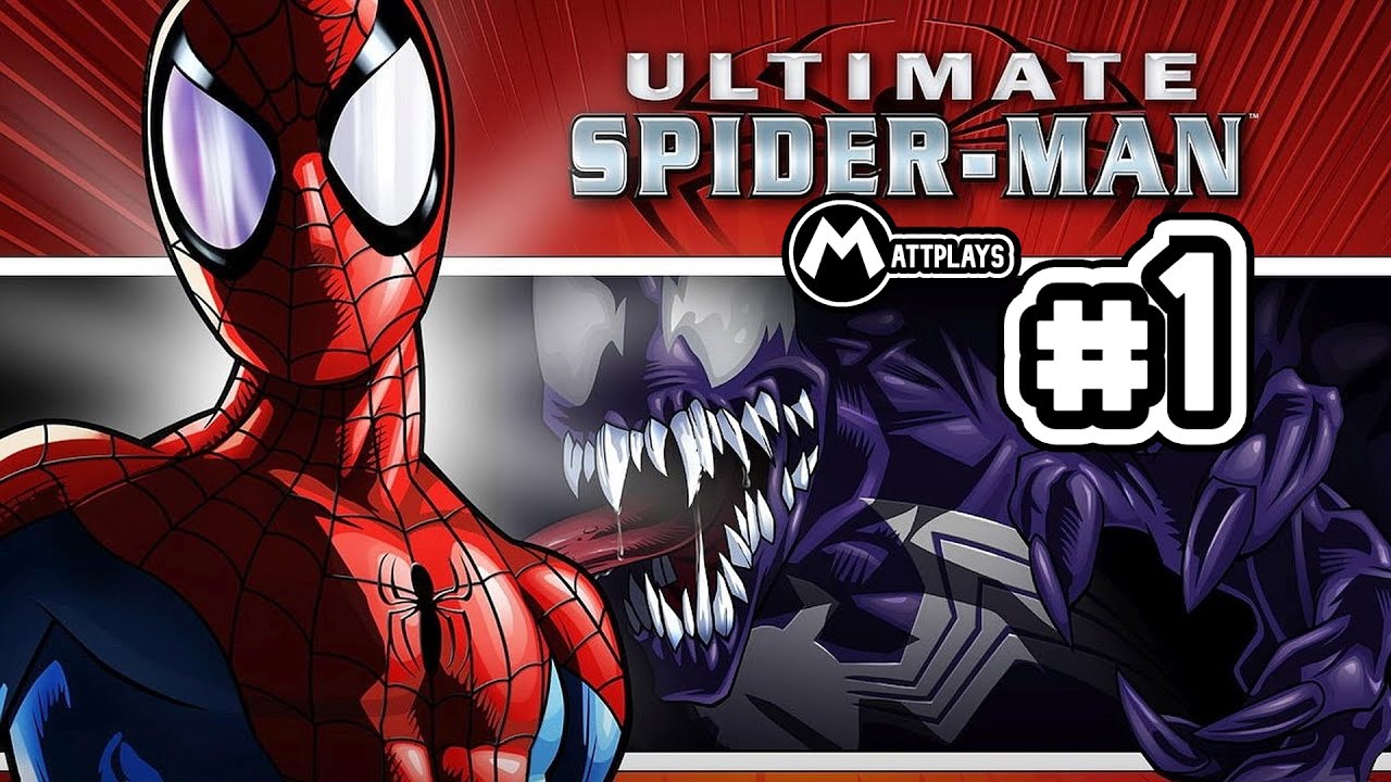 Ultimate Spider-Man - #1 🤩 Spidey & VENOM: Duo SIMBIONTE | - ULTIMATE SPIDERMAN PC (EN ESPAÑOL)
