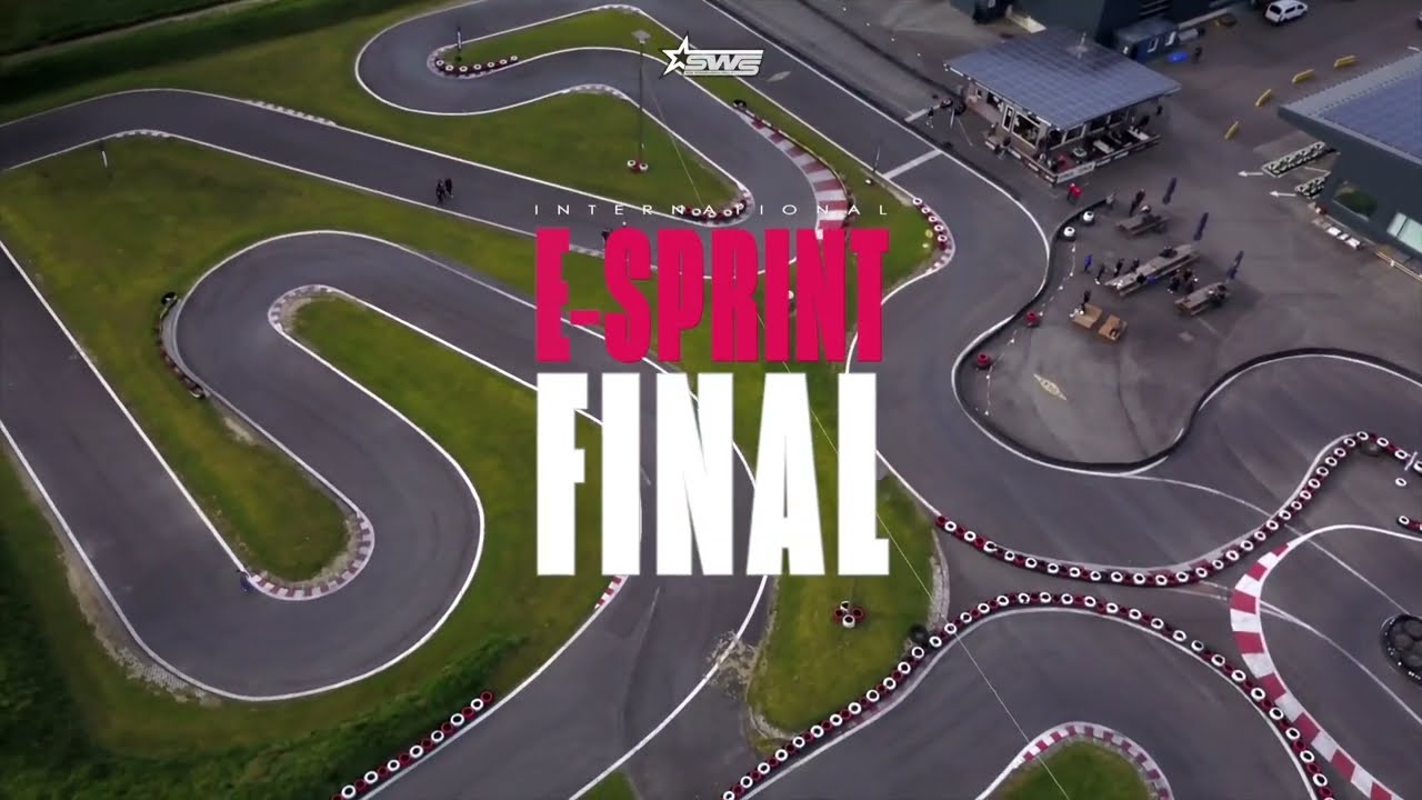 2024 SWS E-Sprint international Final - Payerne