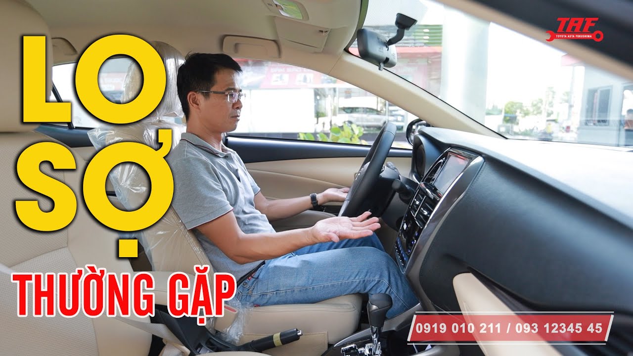 Kinh nghiệm sử dụng VIOS 2021 dành cho tài mới | Biết để mà tránh | Thái Lớn Ô tô