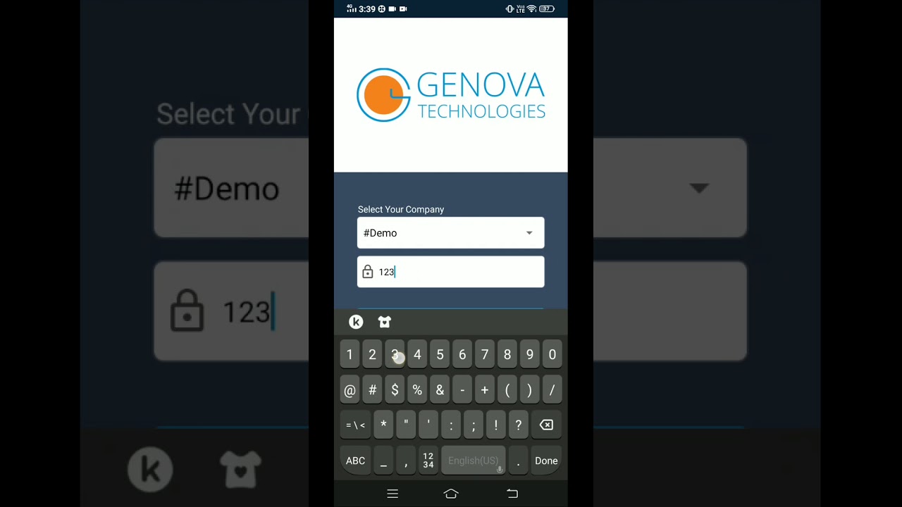 Smart Build App