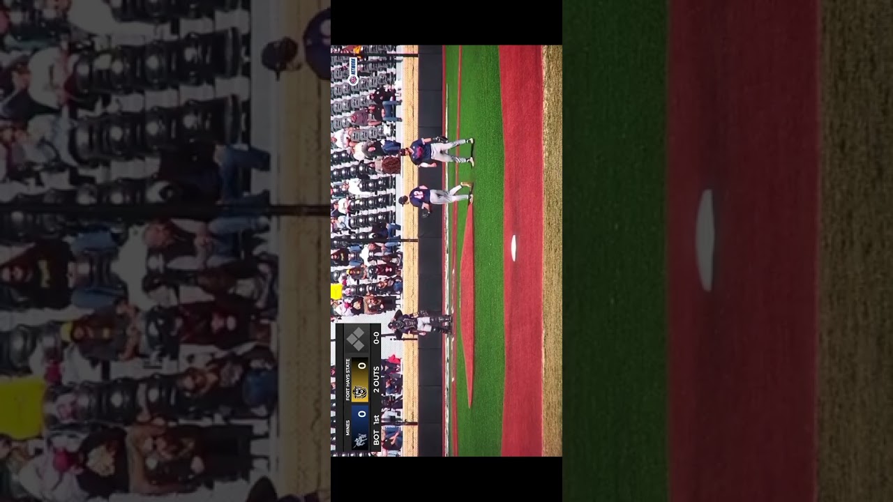 Matthew 1st Inning of first start