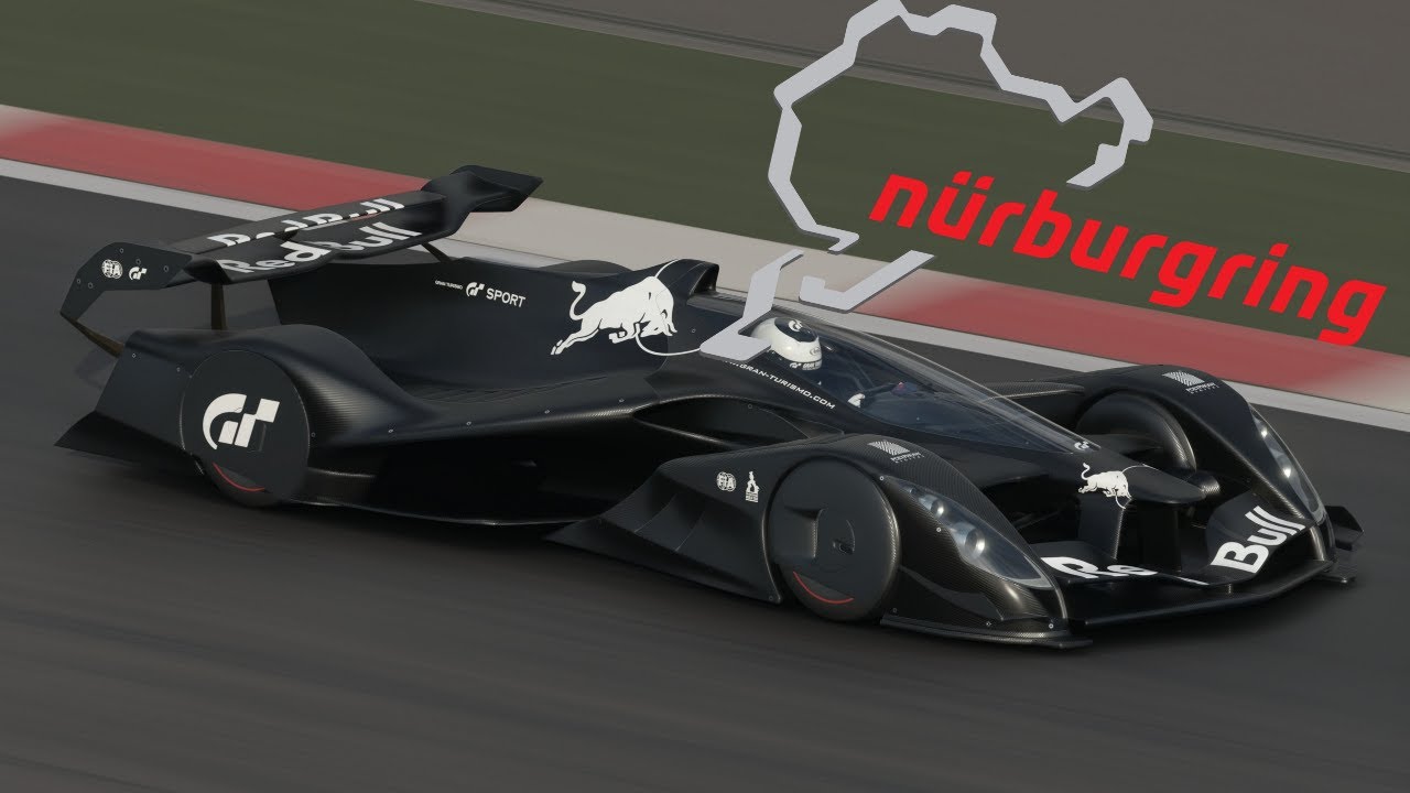 RED BULL X2019 COMPETITION | GRAN TURISMO 7 NÜRBURGRING LAP (5:26.0)