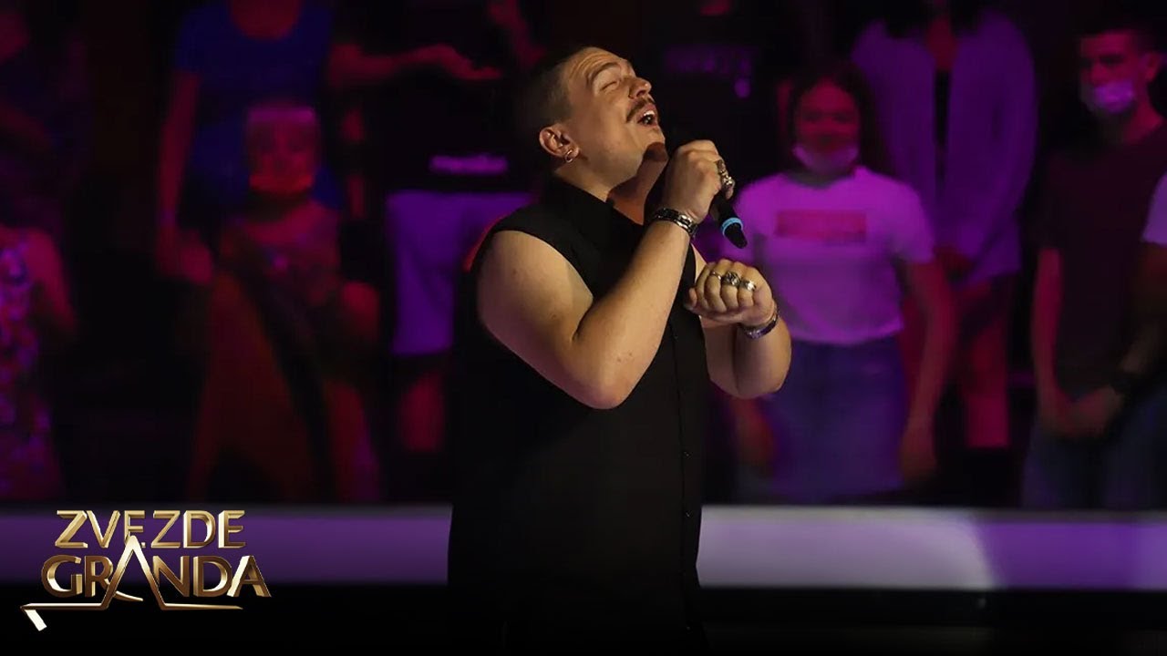 Isak Sabanovic - Mi plesemo - (live) - ZG - 20/21 - 26.06.21. EM 74