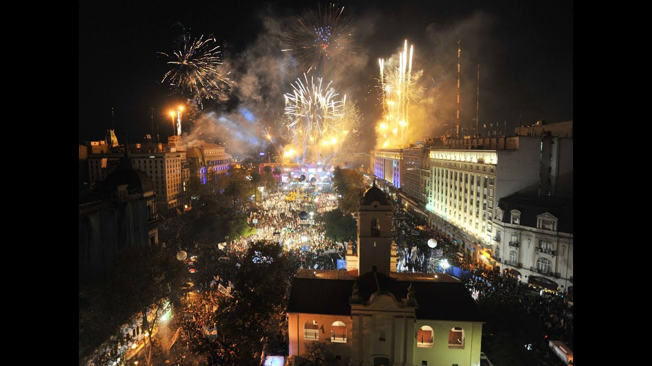 25 de MAY. Transmisión completa. Fiesta Patria Popular. 204º aniversario Revolución de Mayo.