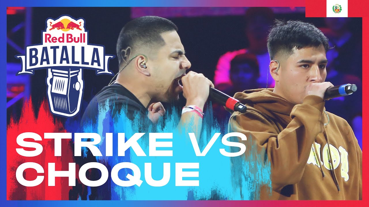 STRIKE vs CHOQUE - Semifinal | Red Bull Batalla Per&uacute; 2022