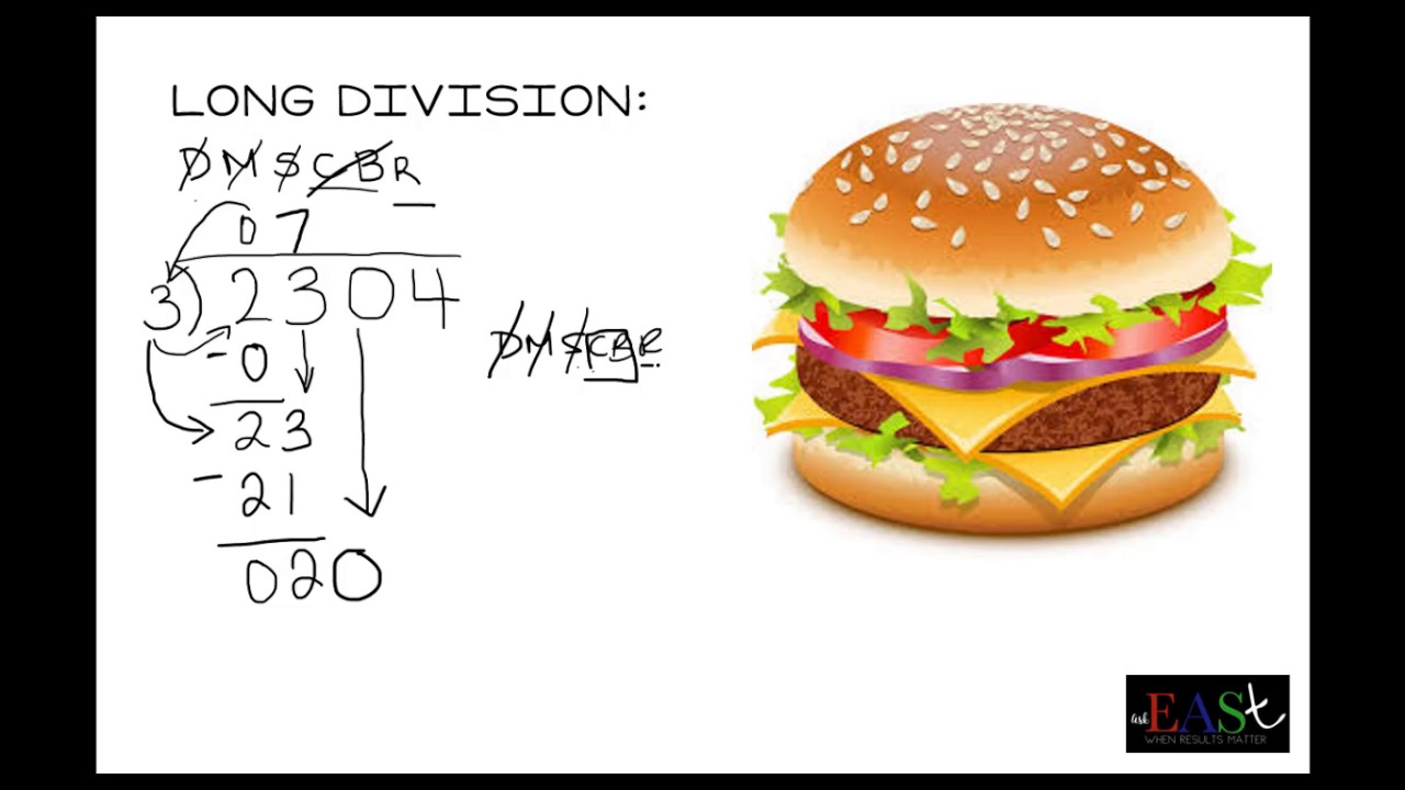 Long Division