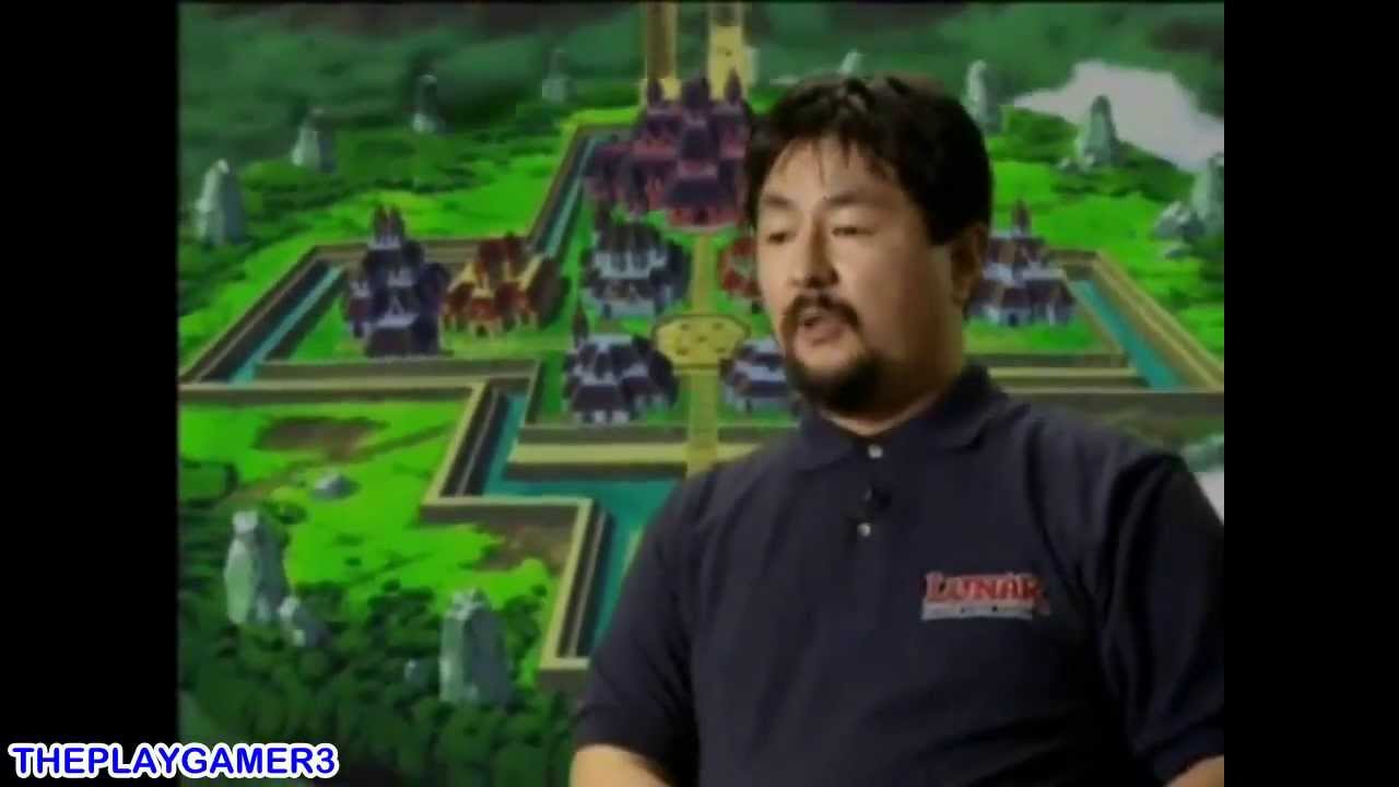 Making of: Lunar: Silver Star Story Complete