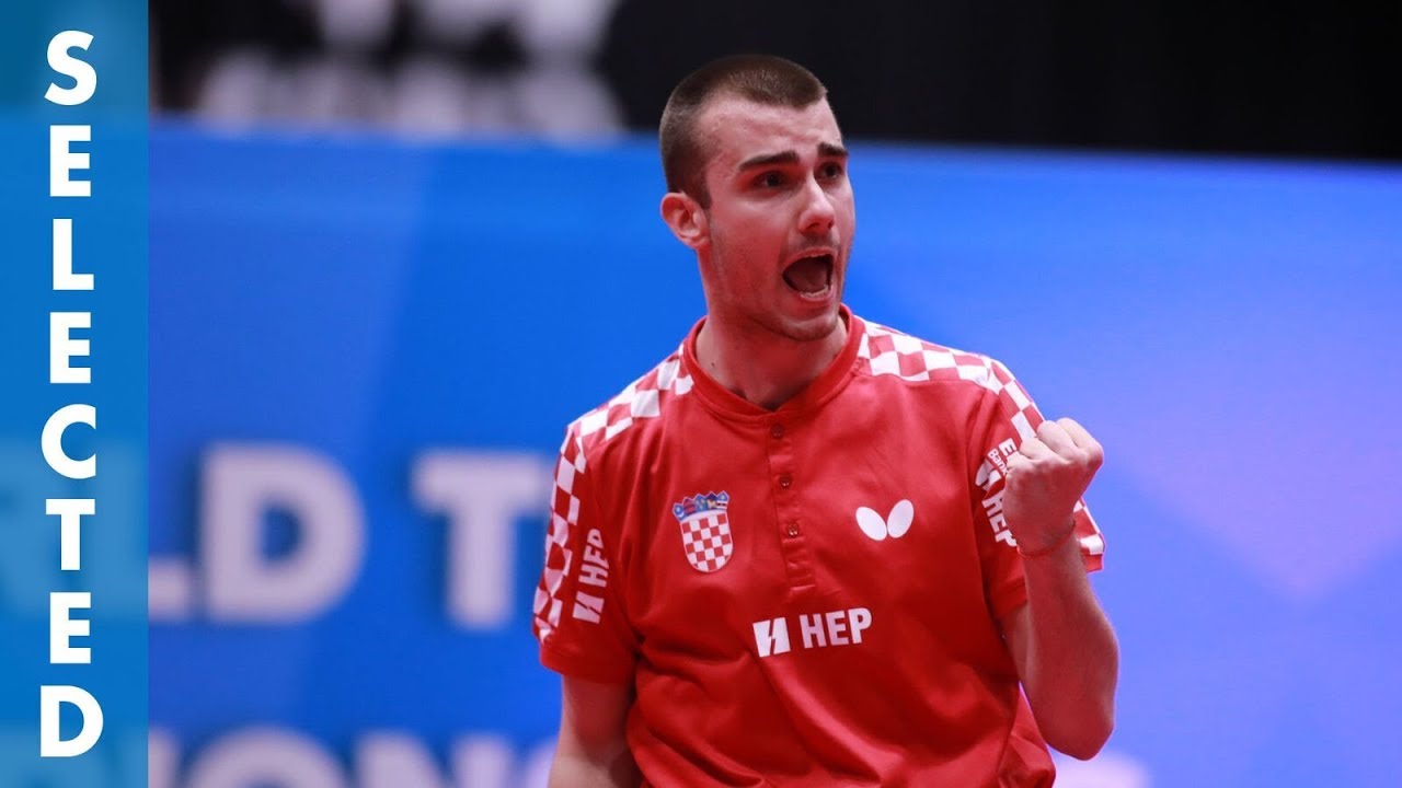 Hunor Szöcs vs Tomislav Pucar (TTBL Selected)