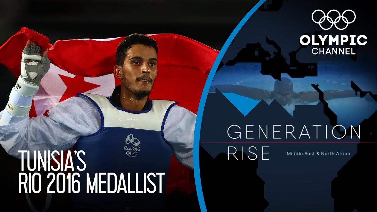 The Road to an Olympic Medal with Tunisia's Oussama Oueslati | Generation Rise