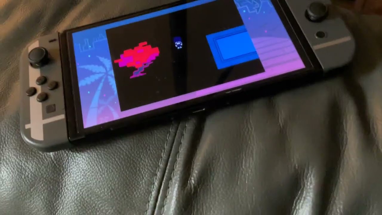 I think I found a secret in Deltarune ￼￼