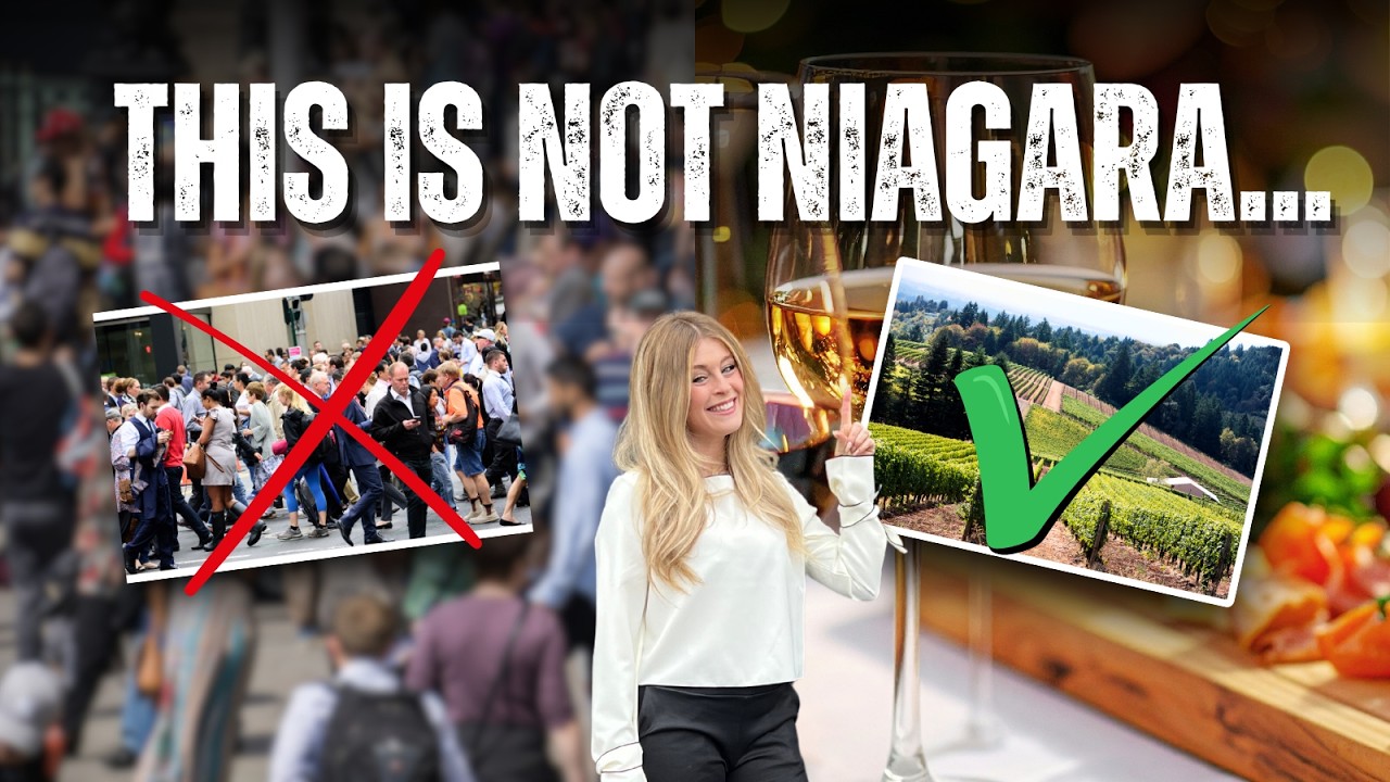 Moving From Toronto To Niagara: The Truth Nobody Tells You