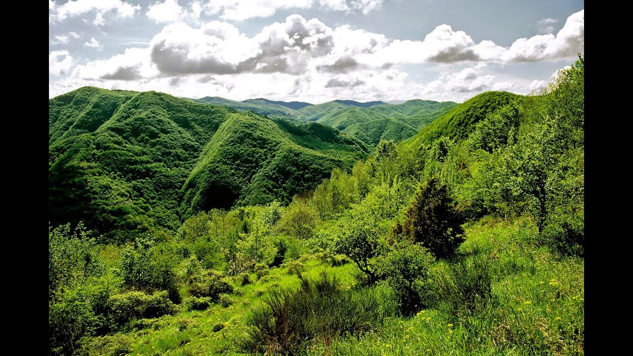 Nella Valle dell'Inferno [ Alto Mugello - Appennino Tosco Romagnolo ]