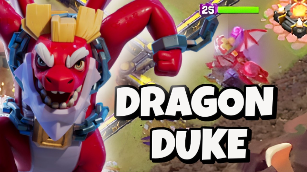 Fuching no1, JSWFY and more in Clash of Clans