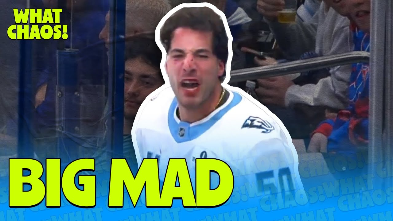 Hat tricks and a shocking trade candidate