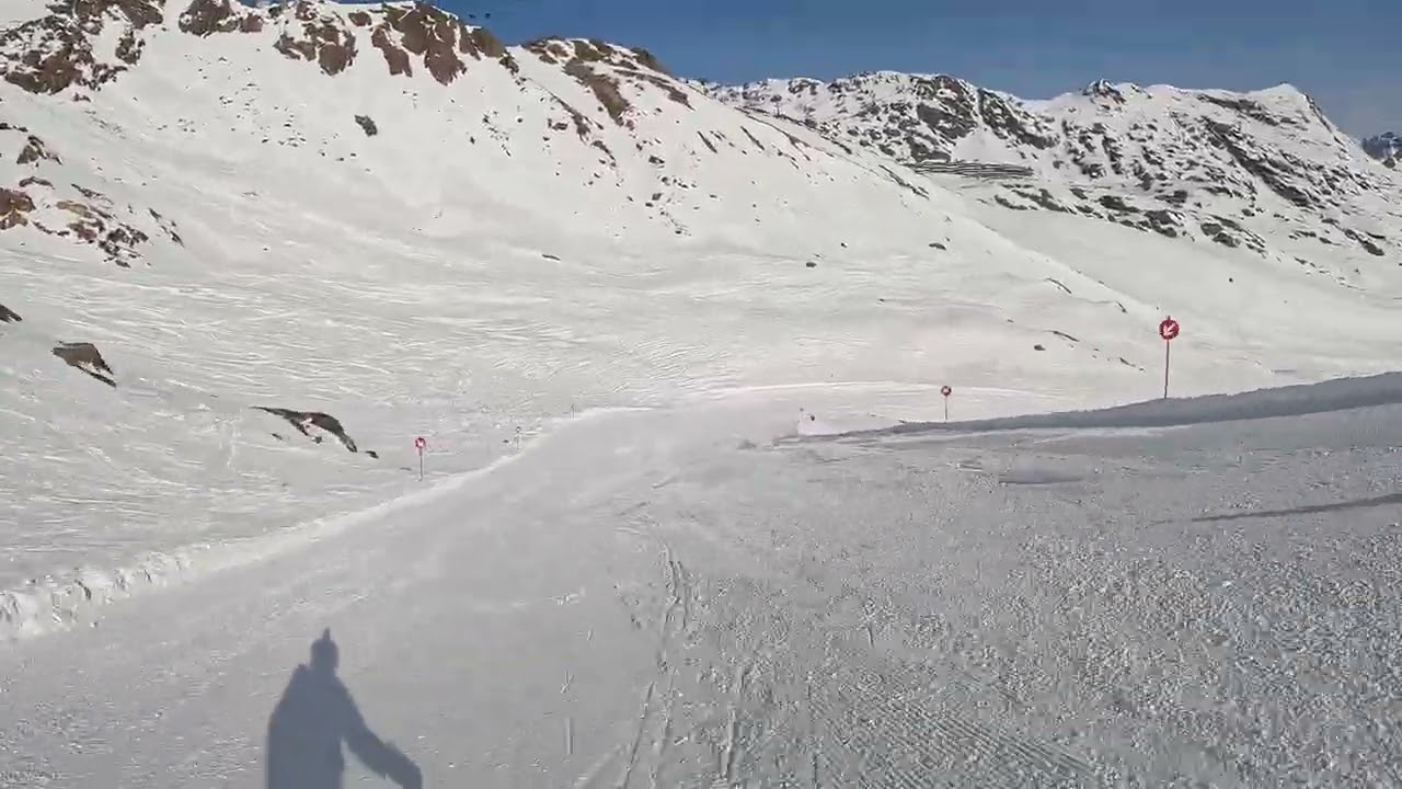 Pitztaler Gletscher