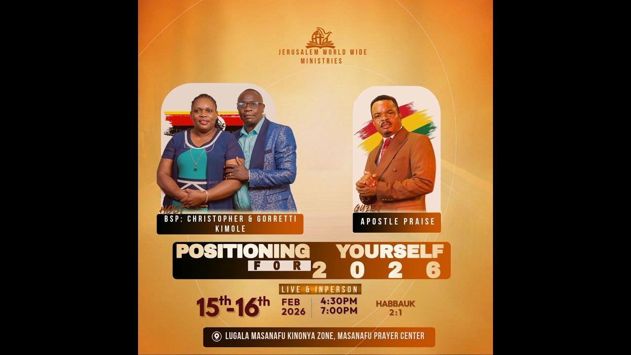 APOSTLE HOLT