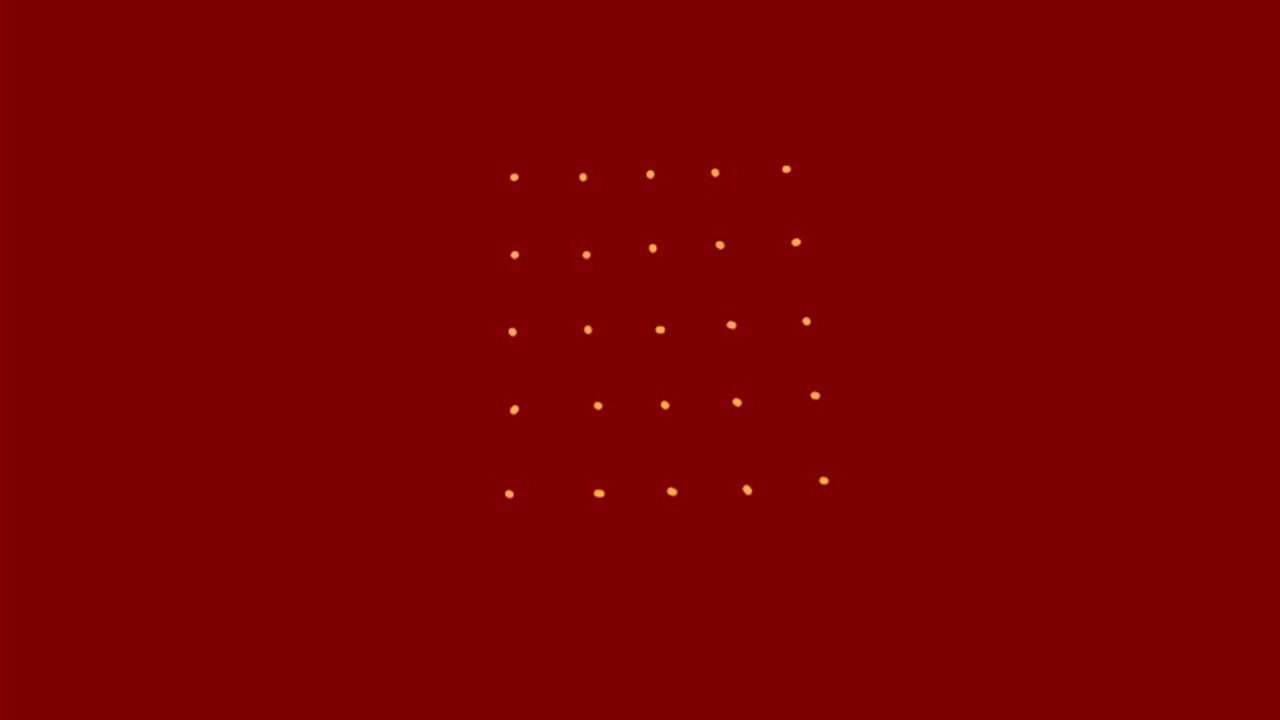 5×5 dots rangoli easy and simple #muggulu #dialyrangoli #kolam 