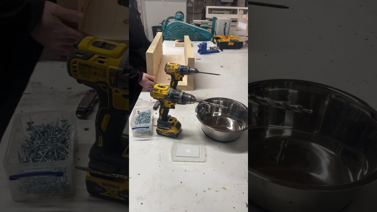 Irish Carpenter is live
