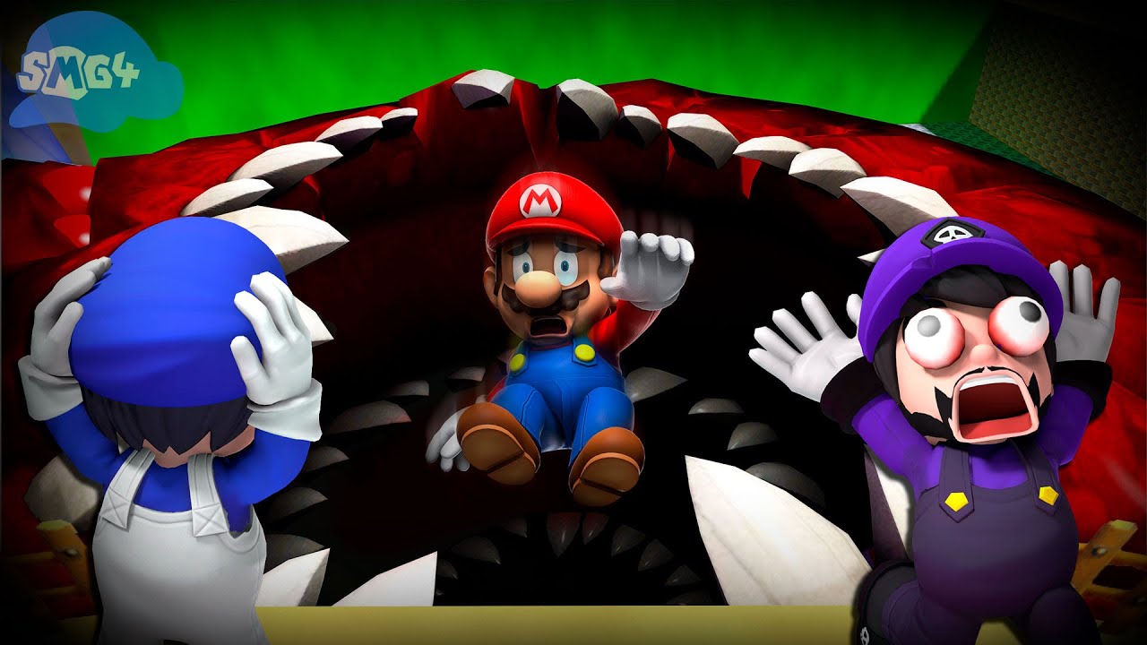 SMG4: Let’s Go Visit Peach!