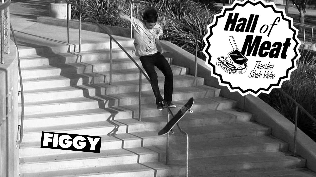 Hall Of Meat: Figgy