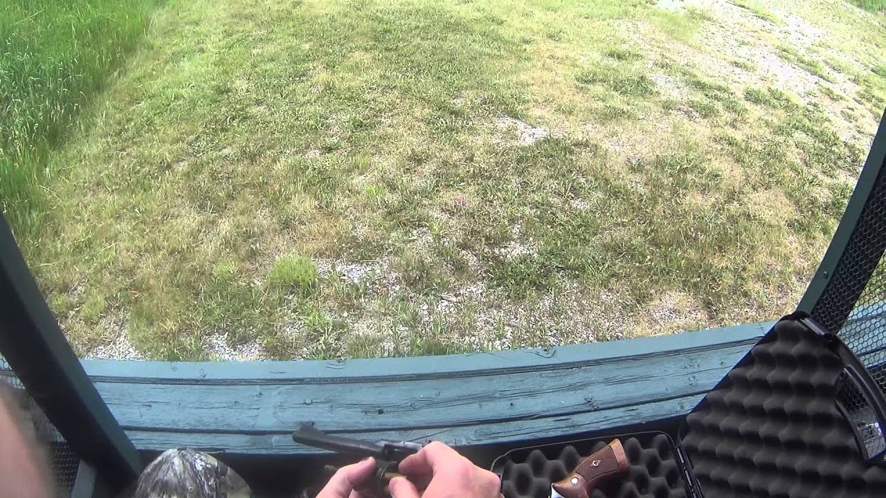 Colt Officers Model Match