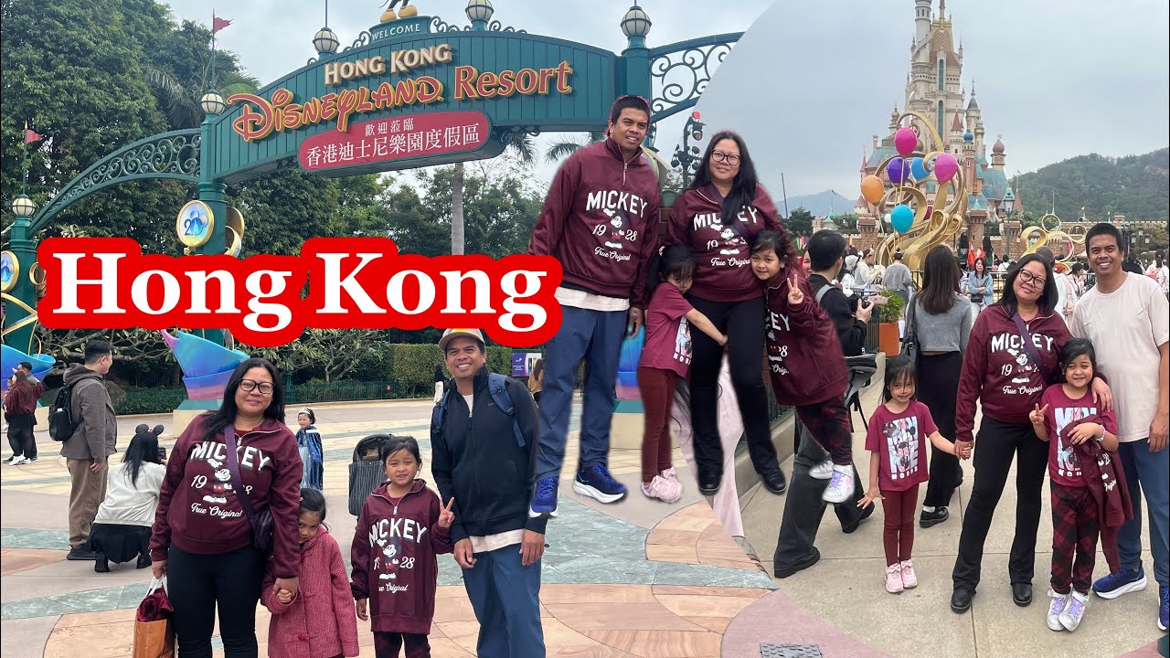 Hon Kong | #vacay #travel #buhaycanada 