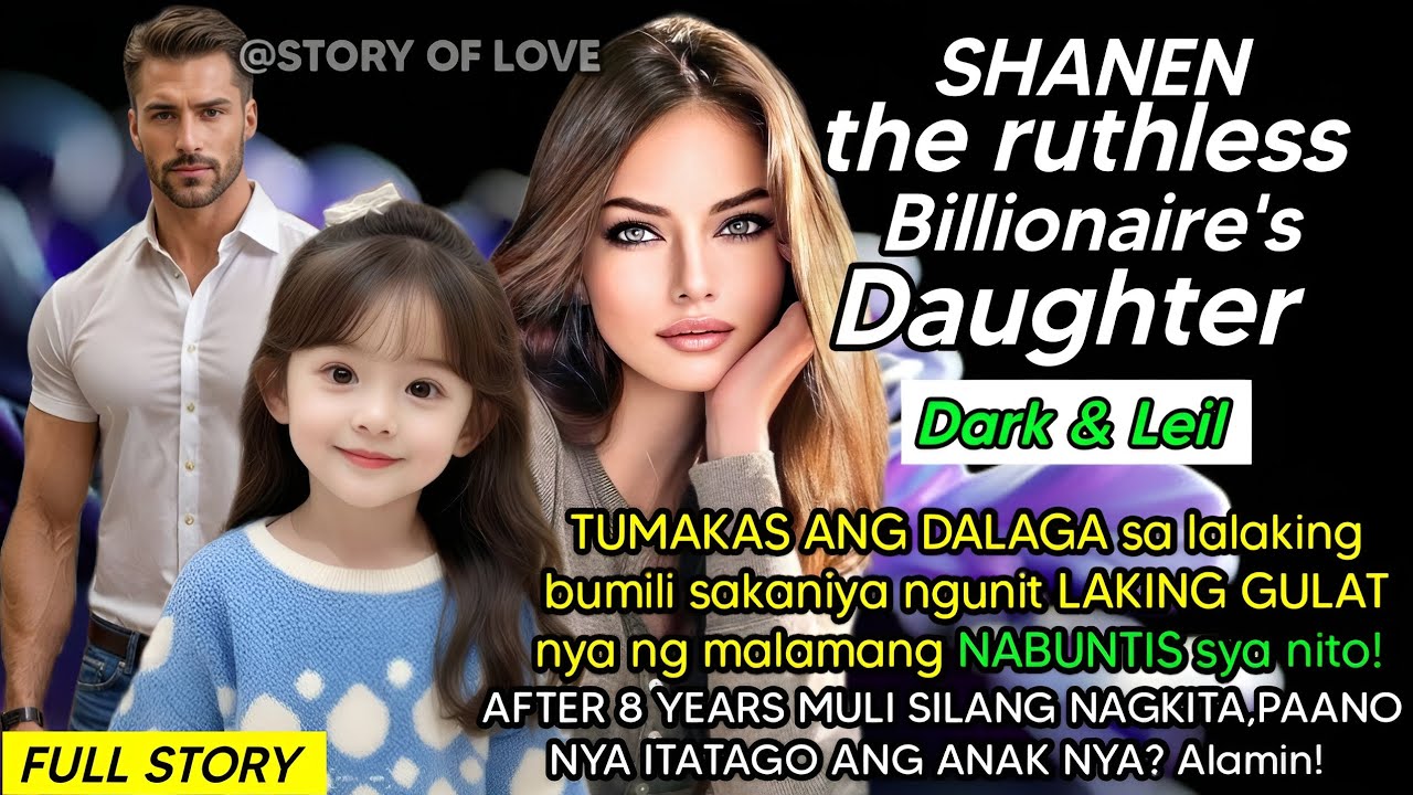 AFTER 8 YEARS muli silang nagkita ng lalaki,PAANO NYA ITATAGO ANG NAGING ANAK NYA DITO? Alamin!