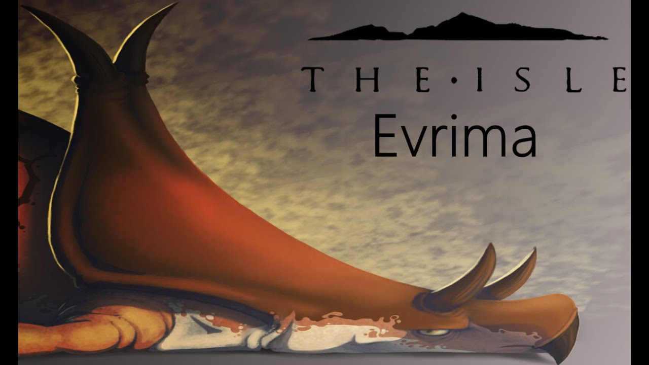 😴Уставшие диаблоцератопсы в TheIsle Evrima😴