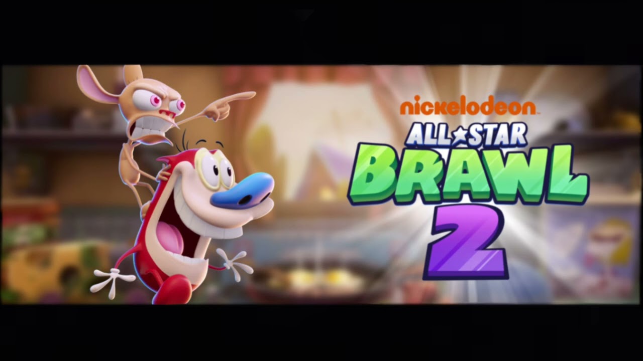 Messy Kitchen - Nickelodeon All-Star Brawl 2 OST