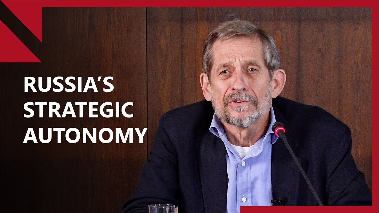 Thomas Graham: Imagining Future US-Russian Relations