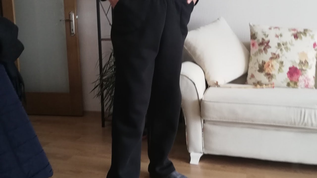KOLAY ERKEK EŞOFMAN KESİMİ