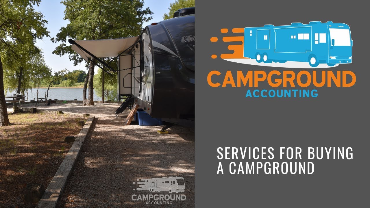 Services for Buying a Campground