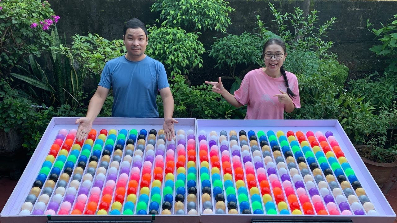 Ball sort game puzzle challenge relaxing and funny