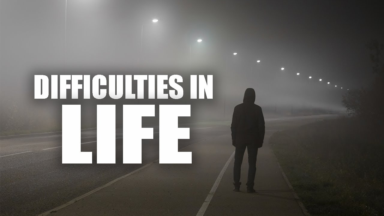 ALLAH REMOVES DIFFICULTIES FROM THIS PERSON’S LIFE