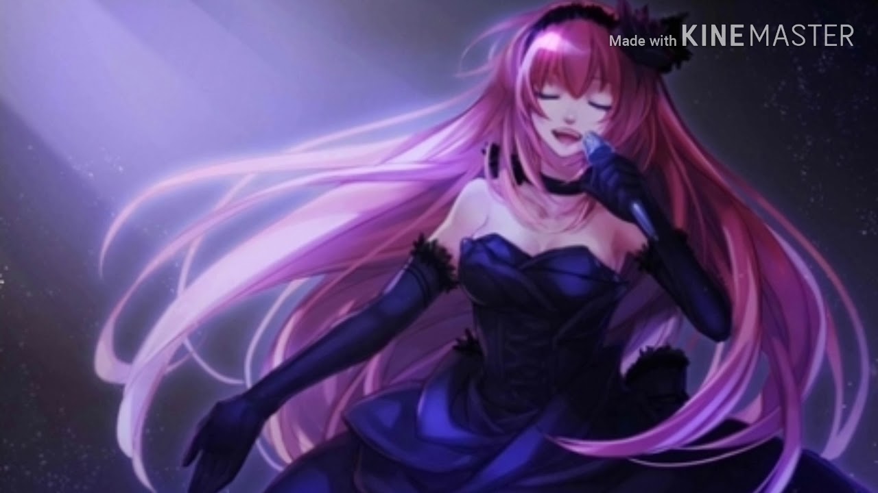 Live Forever by Magnus Carlsson (nightcore)