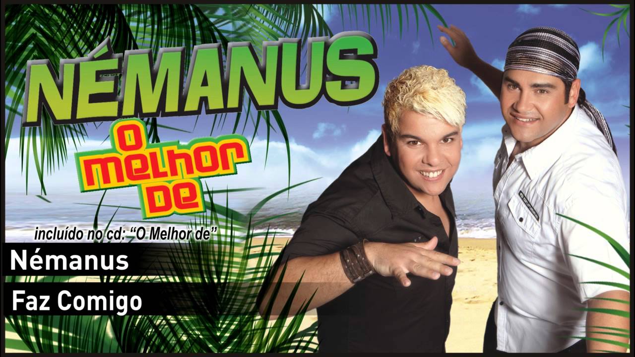 01 - Némanus - Faz Comigo