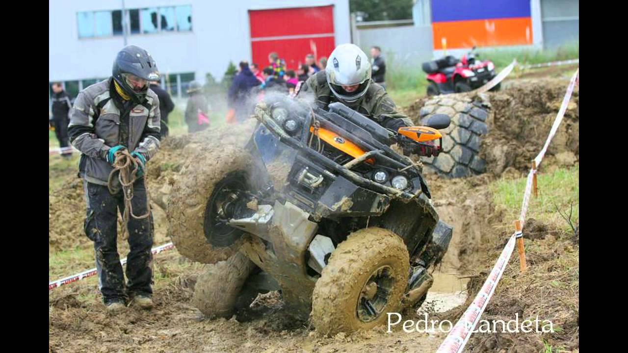 1º QUAD  TRIAL ZAMUDIO  16-1-2016