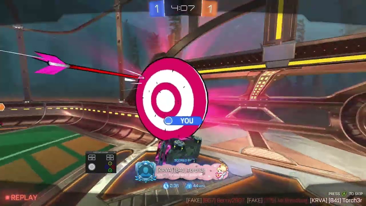 Average Diamond Clips - Rocket League