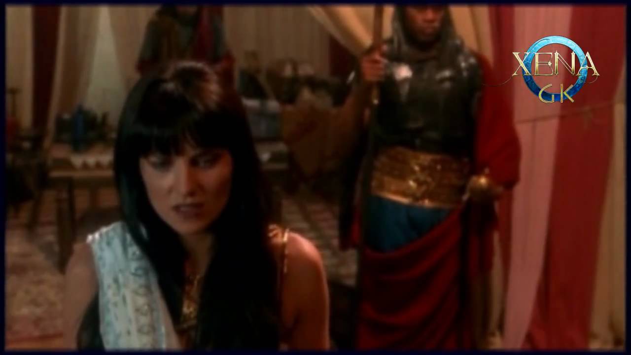 Xena Warrior Princess - Cry me a river