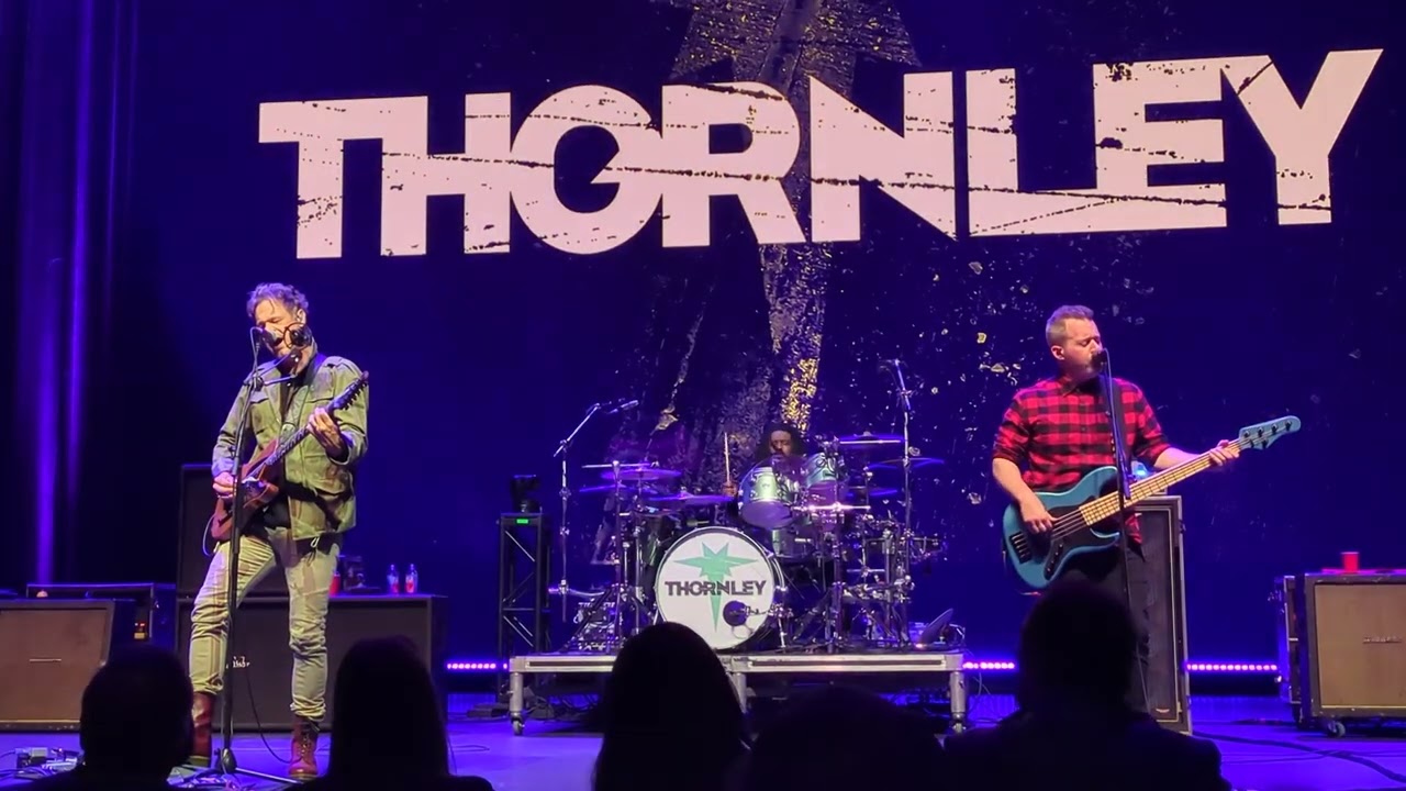 Thornley - Might Be The End (Live in Niagara Falls, Ontario 03/07/25)