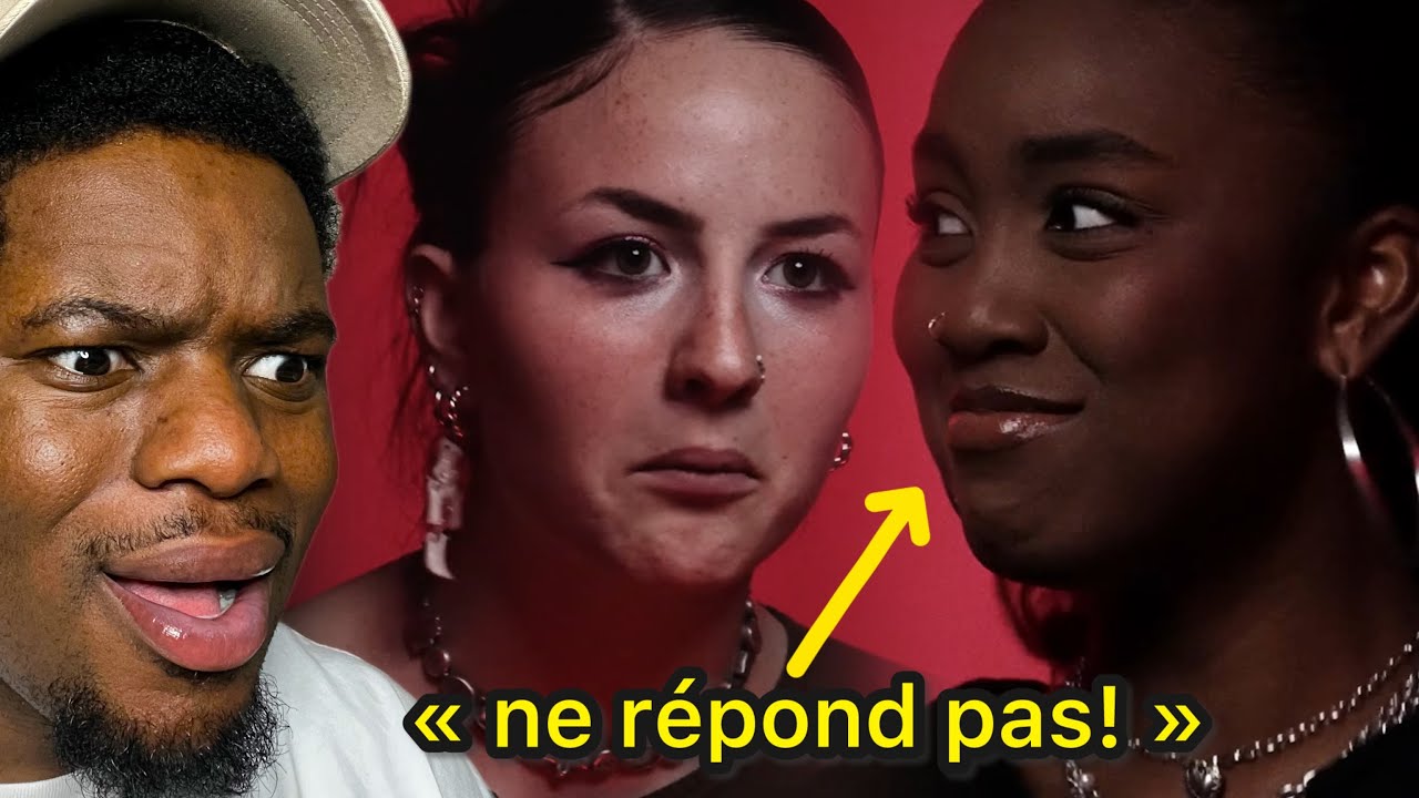 Elles r&eacute;pondent aux pires questions pos&eacute;es par des hommes