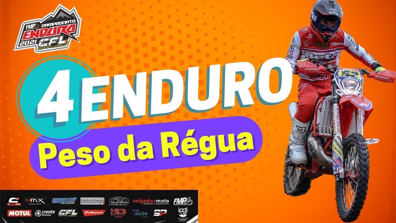 Campeonato Nacional de Enduro CFL 2021 - #4 Peso da regua