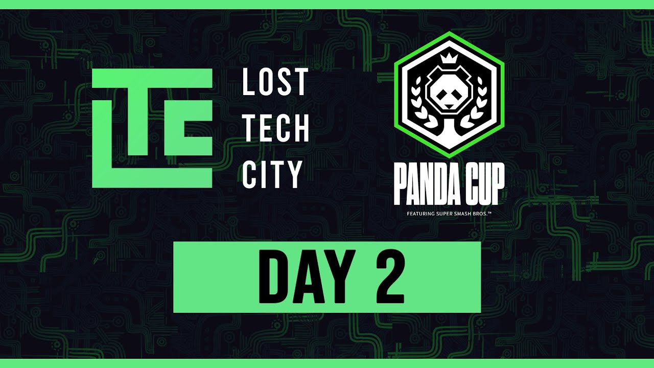Lost Tech City 2022 - Day 2 - Top 8 - Super Smash Bros. Ultimate - Panda Cup