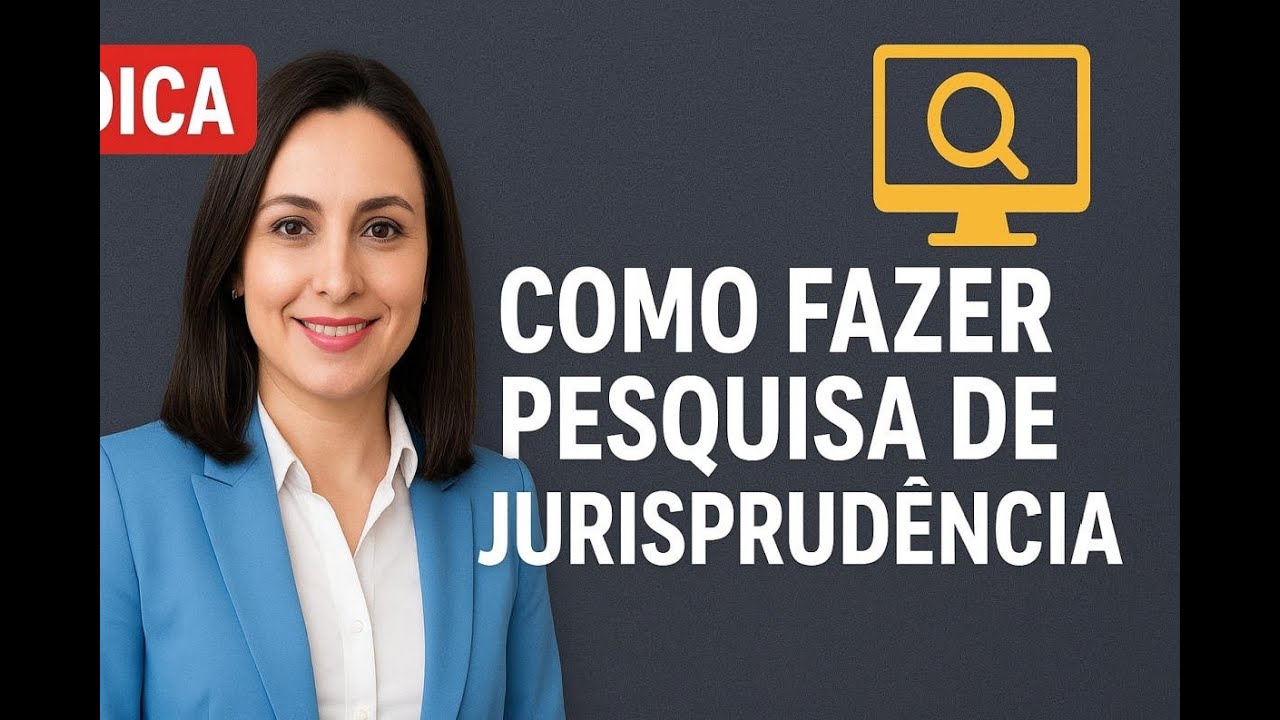 🚀 Aprenda a Usar o Site do STF para Pesquisar Jurisprud&ecirc;ncia em Segundos!