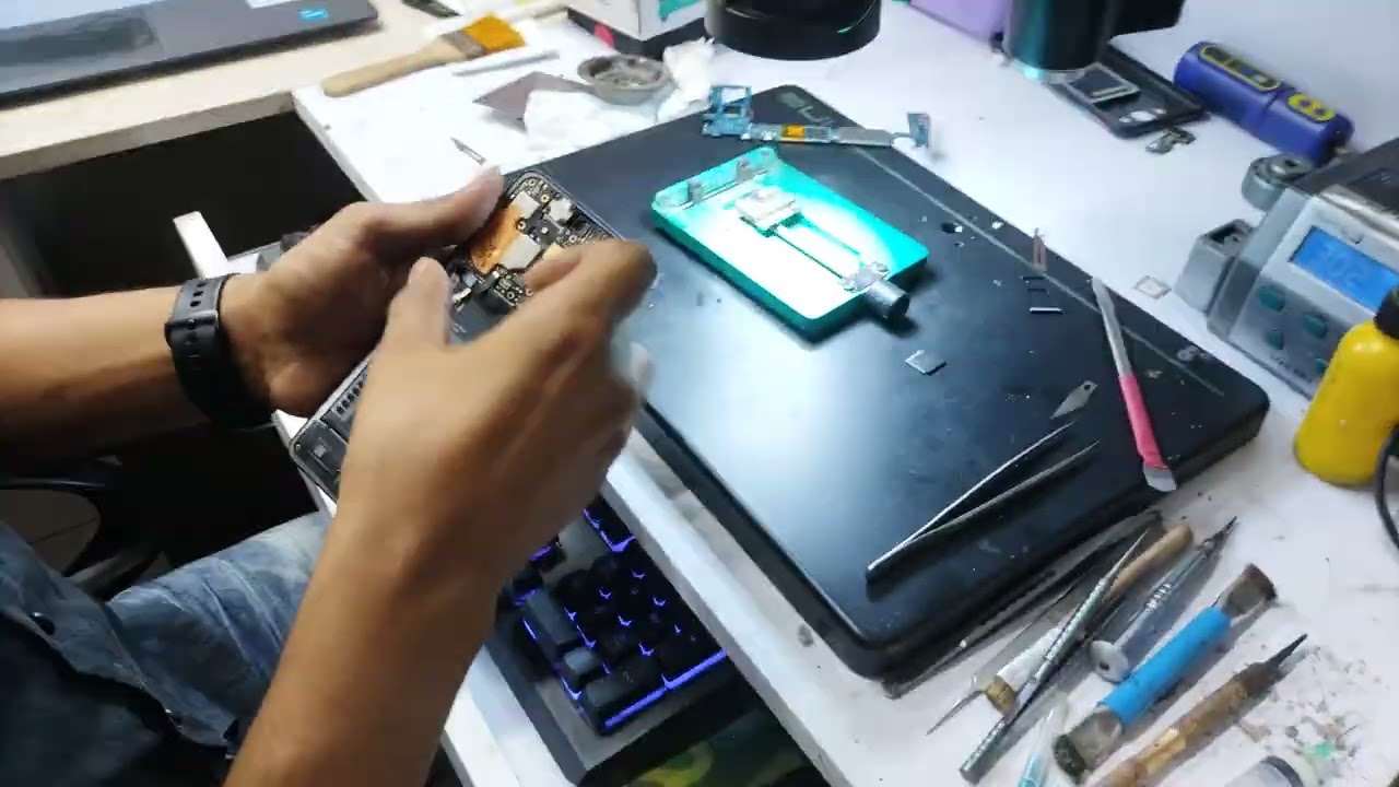 Poco X3 pro CPU ram room rebol solution 